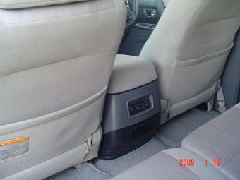 2003 Mitsubishi Pajero Wallpapers
