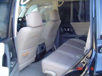 2003 Mitsubishi Pajero For Sale