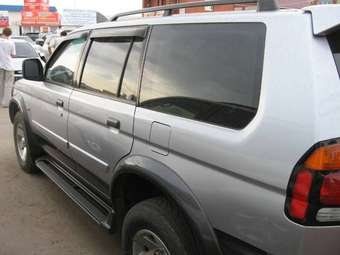 2003 Mitsubishi Pajero For Sale