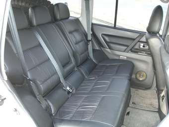 2003 Mitsubishi Pajero For Sale