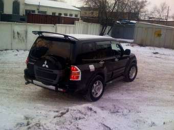 2003 Mitsubishi Pajero For Sale