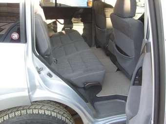 2003 Mitsubishi Pajero Photos