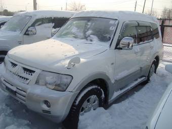 2003 Mitsubishi Pajero For Sale