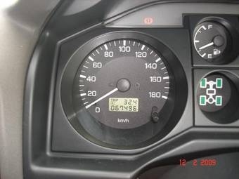 2003 Mitsubishi Pajero For Sale