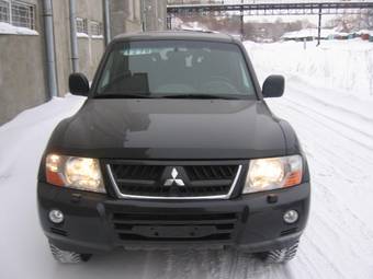 2003 Mitsubishi Pajero For Sale