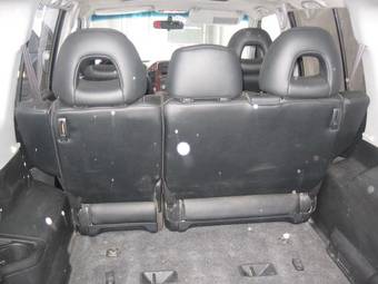 2003 Mitsubishi Pajero Images