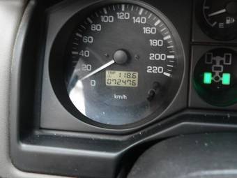 2003 Mitsubishi Pajero Photos