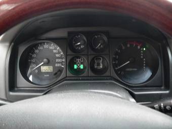 2003 Mitsubishi Pajero Photos