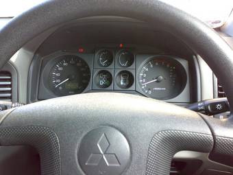 2003 Mitsubishi Pajero For Sale