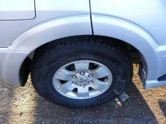 2003 Mitsubishi Pajero Photos