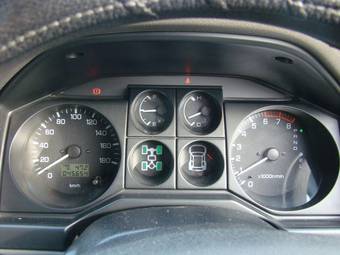 2003 Mitsubishi Pajero Photos