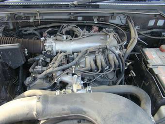 2003 Mitsubishi Pajero For Sale