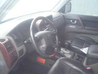 2003 Mitsubishi Pajero For Sale