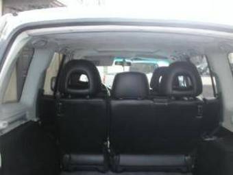2003 Mitsubishi Pajero For Sale