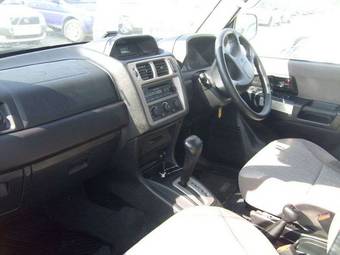 2003 Mitsubishi Pajero For Sale