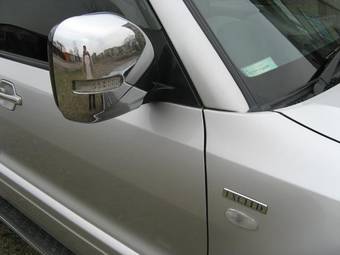 2003 Mitsubishi Pajero For Sale