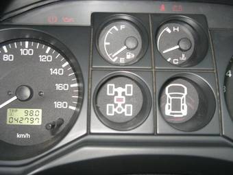 2003 Mitsubishi Pajero Photos