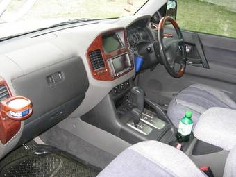 2003 Mitsubishi Pajero For Sale
