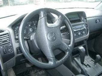2003 Mitsubishi Pajero For Sale