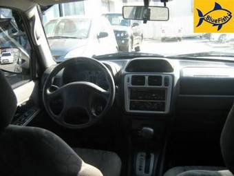 2003 Mitsubishi Pajero For Sale