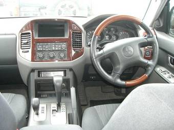 2003 Mitsubishi Pajero For Sale
