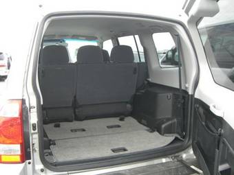 2003 Mitsubishi Pajero For Sale