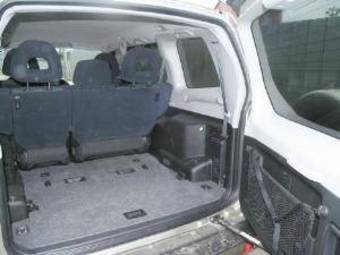 2003 Mitsubishi Pajero Pics
