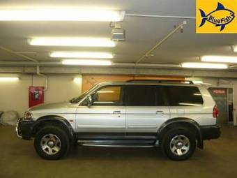 2003 Mitsubishi Pajero For Sale