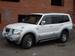 Preview 2003 Mitsubishi Pajero