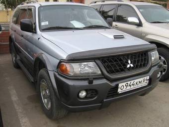 2003 Mitsubishi Pajero For Sale