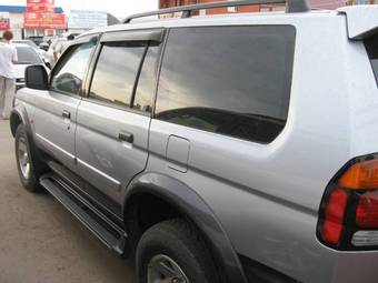 2003 Mitsubishi Pajero For Sale