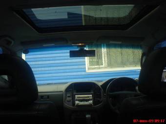 2003 Mitsubishi Pajero Photos