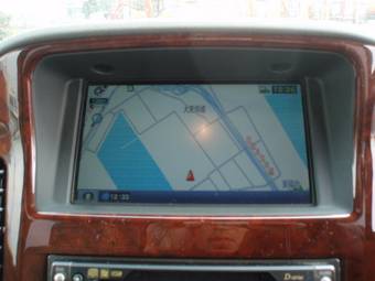 2003 Mitsubishi Pajero Pictures