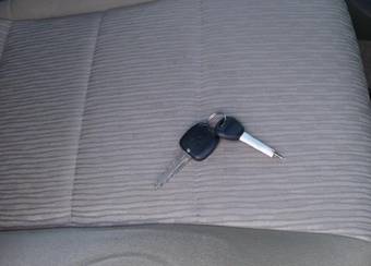 2003 Mitsubishi Pajero Images