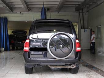 2003 Mitsubishi Pajero For Sale