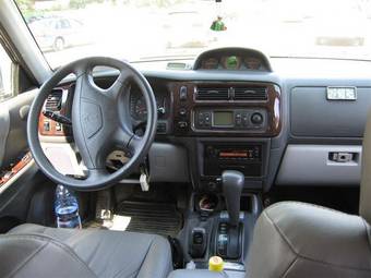 2003 Mitsubishi Pajero For Sale