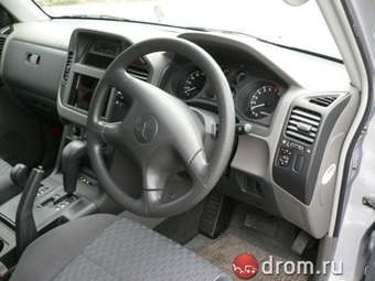 2004 Mitsubishi Pajero Pictures