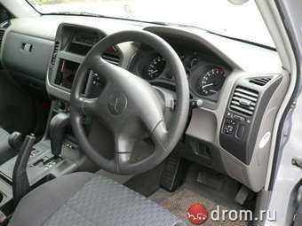 2004 Mitsubishi Pajero For Sale