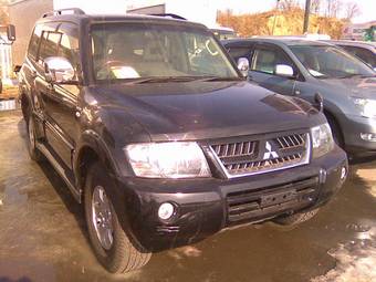 2004 Mitsubishi Pajero For Sale