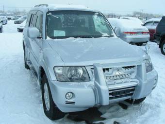 2004 Mitsubishi Pajero For Sale