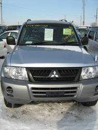 2004 Mitsubishi Pajero For Sale