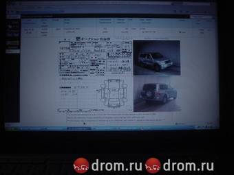 2004 Mitsubishi Pajero Photos
