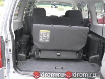 2004 Mitsubishi Pajero Photos