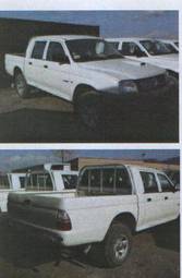 2004 Mitsubishi Pajero