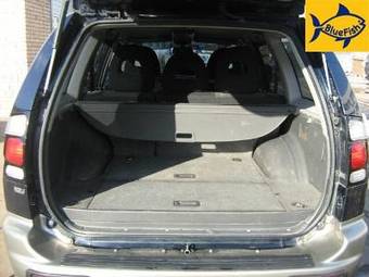 2004 Mitsubishi Pajero Pictures