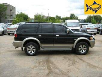 2004 Mitsubishi Pajero For Sale