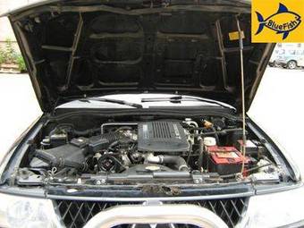 2004 Mitsubishi Pajero For Sale