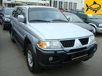 2004 Mitsubishi Pajero For Sale