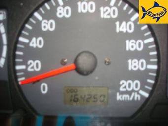 2004 Mitsubishi Pajero Photos