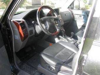 2004 Mitsubishi Pajero For Sale